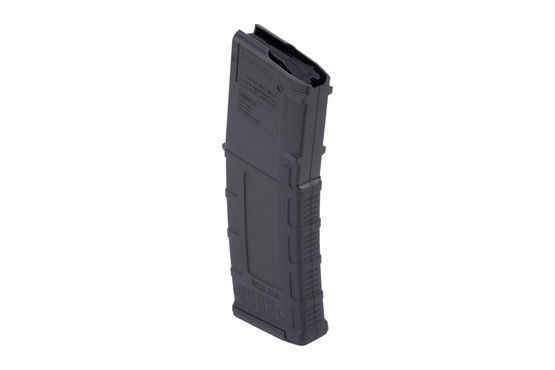 Magpul PMAG 30 Gen M3 300 Blackout Magazine has a flared floorplate